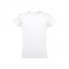 Herren tshirt. Weiß Thc luanda wh