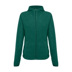 Damen fleecejacke mit...