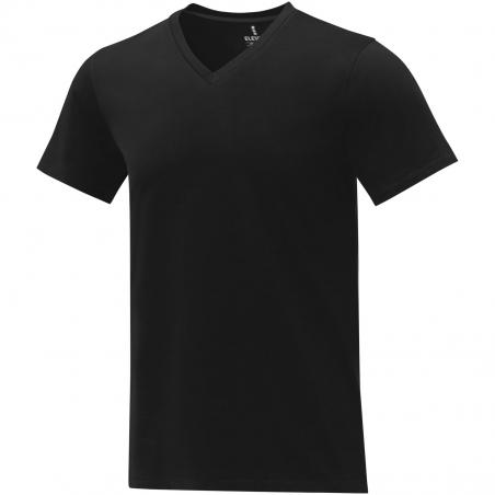 Somoto T-Shirt mit V-Ausschnitt für herren 