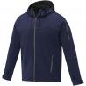 Match softshelljacke für herren 