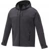 Match softshelljacke für herren 