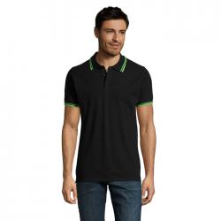 Pasadena herren polo 200g...