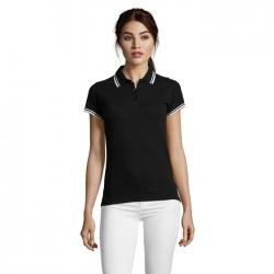 Pasadena damen polo 200g...