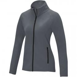 Zelus fleecejacke für damen 