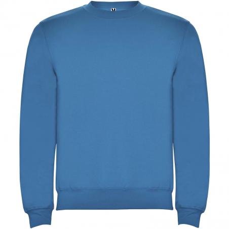 Clasica sweatshirt mit rundhalsausschnitt für kinder 