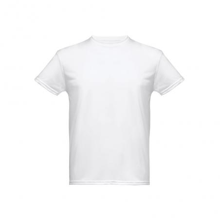 Herren sport tshirt. Weiß Thc nicosia wh