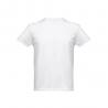 Herren sport tshirt. Weiß Thc nicosia wh