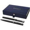 Waterman allure tintenroller und kugelschreiber - set 