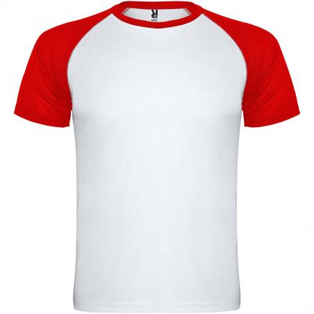 Indianapolis sport T-Shirt für kinder 