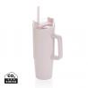 Tana RCS recyled plastic tumbler with handle 900ml