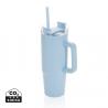 Tana RCS recyled plastic tumbler with handle 900ml