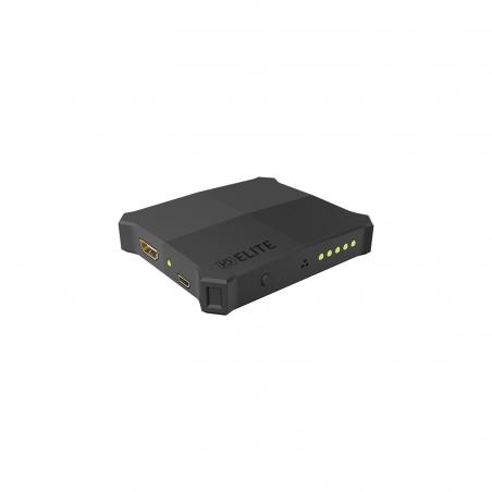 Schalten Sie HDMI 1.4 PowerHD 5-Port - 4K30Hz H-PW-SWIT5X1-1.4GS um.