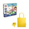 Educational kit supplied with a 190t folding gift bag Diy pen factory kit ii