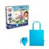 Educational kit supplied with a 190t folding gift bag Diy pen factory kit ii