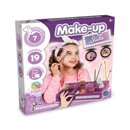 Educational kit for children Makeup studio kit i