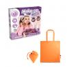 Educational kit supplied with a 190t folding gift bag Makeup studio kit ii