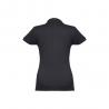 Damen poloshirt Thc eve