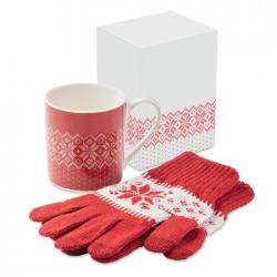 Winterliches geschenkset...