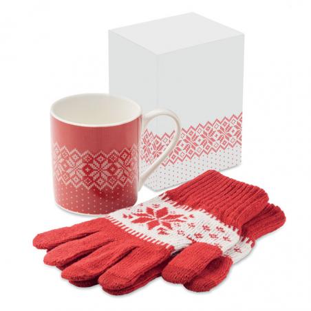 Winterliches geschenkset Copito set