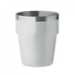 Doppelwandiger trinkbecher...