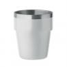 Doppelwandiger trinkbecher 250 ml Acerito