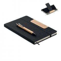 Din a5 rpet notizbuch-set...