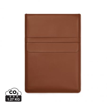Timo PU RCS RPET 14' laptop sleeve