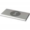 Juice 4000 mah Typ-C kabellose powerbank aus recyceltem aluminium 