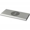 Juice 8000 mah Typ-C kabellose powerbank aus recyceltem aluminium 