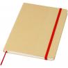 Nelida a5 hardcover notizbuch aus recyceltem karton 