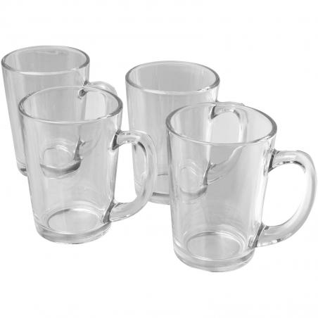 Zeni 2-tlg. teeglas set 