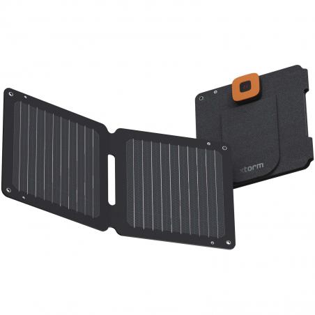 Xtorm xr2s14 solarbooster 14w faltbares solarpanel 