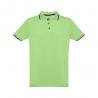 Slim fit herren poloshirt Thc rome