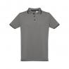 Slim fit herren poloshirt Thc rome