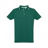 Slim fit herren poloshirt Thc rome