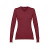 Damen pullover mit vausschnitt Thc milan women