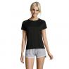 Sporty dament-shirt  140g Sporty women