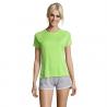 Sporty dament-shirt  140g Sporty women