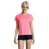 Sporty dament-shirt  140g Sporty women