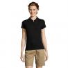 Damen polo 210g People