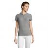 Damen polo 210g People