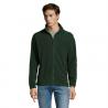 Men fleece-jacke North