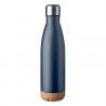 Doppelwandige isolierflasche Aspen cork