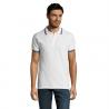 Pasadena herren polo 200g Pasadena men