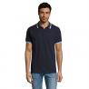 Pasadena herren polo 200g Pasadena men