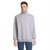 Sweater zip kragen Conrad