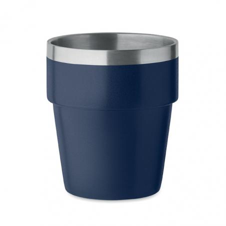 Doppelwandiger trinkbecher 250 Acerito