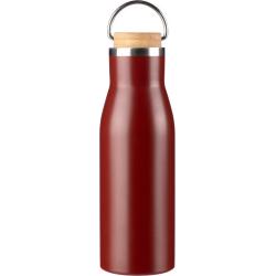 Recycelte Edelstahlflasche...