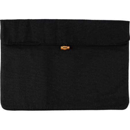 Laptoptasche aus Baumwolle (220 gr/m²) Dirk