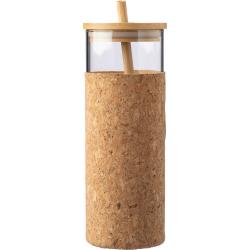 Einwandiger Glasbecher (450...
